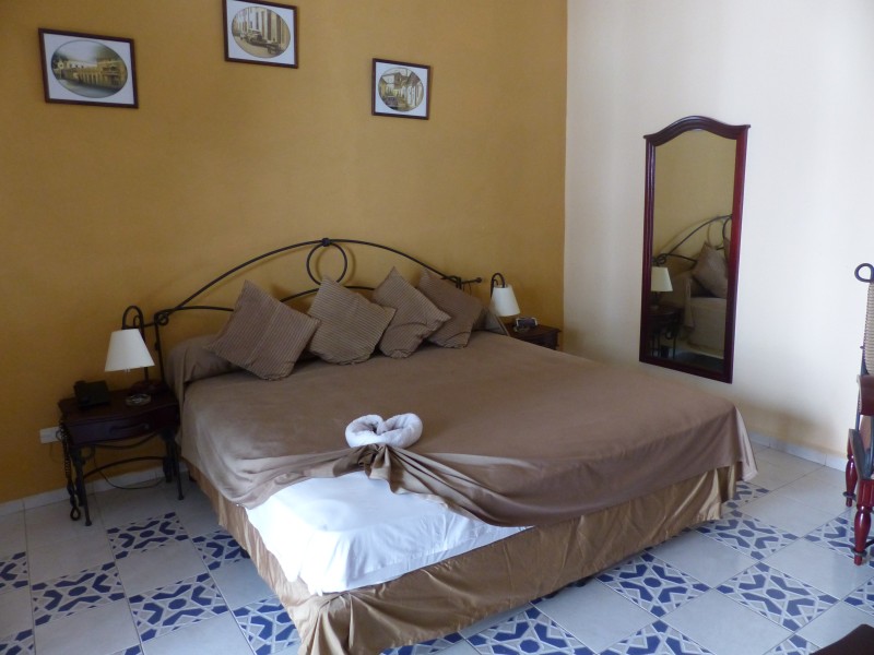 Plaza - Standard Zimmer