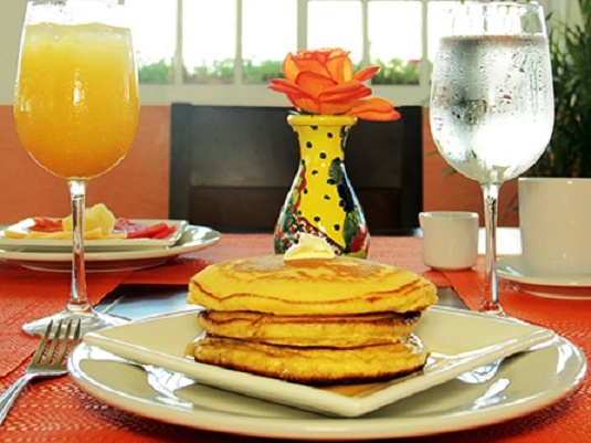 Hacienda Real del Caribe - Frühstück