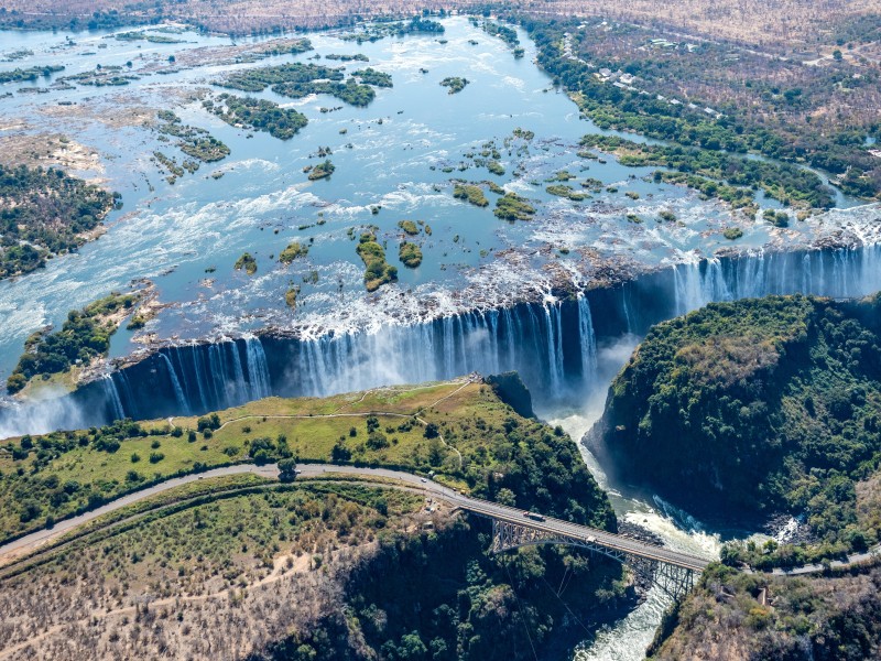 Zimbabwe - Victoria Falls