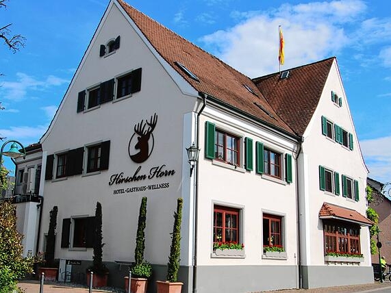 Hotel Hirschen, Gaienhofen-Horn