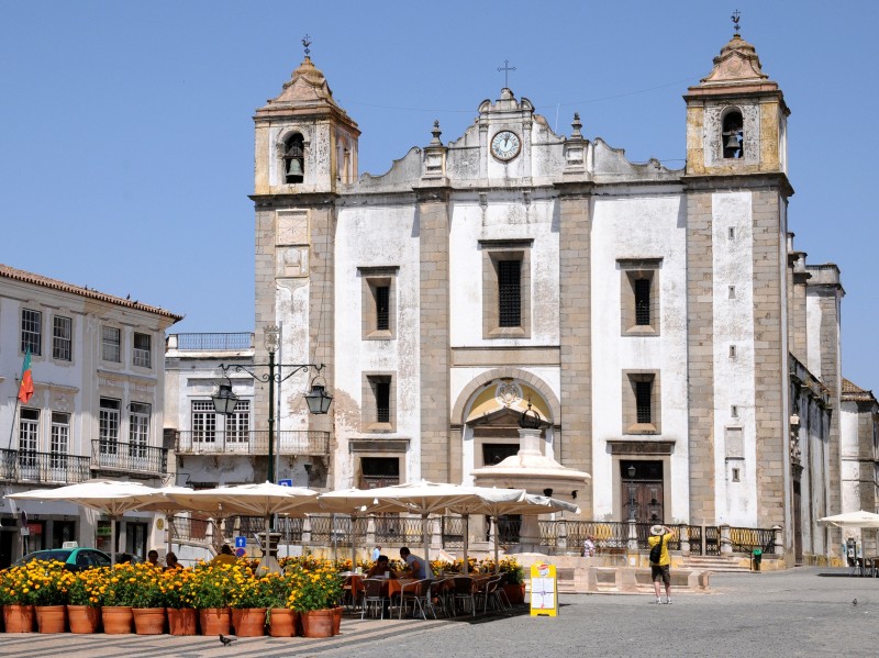 Portugal - Évora