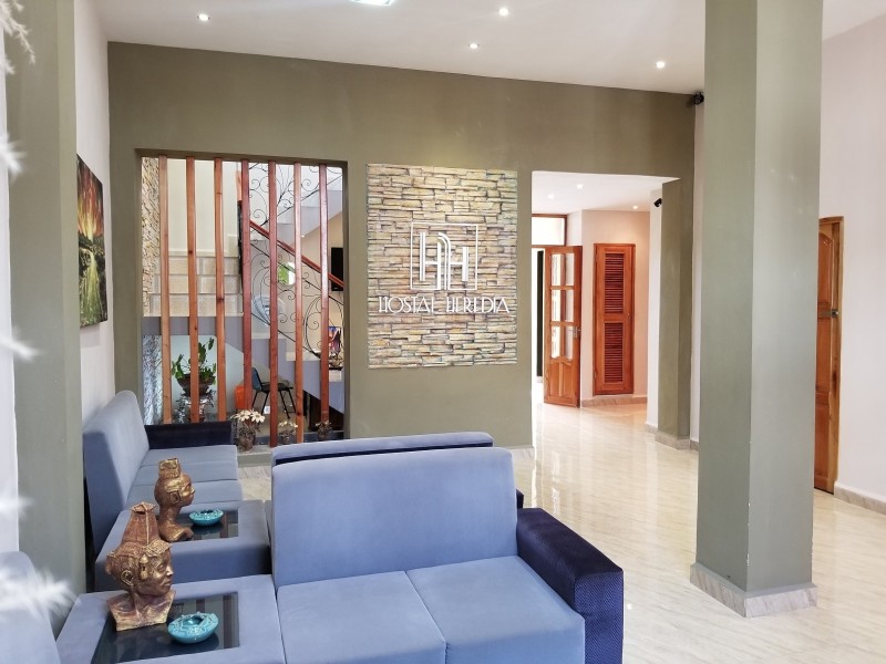 Hostal Hereida - Lounge