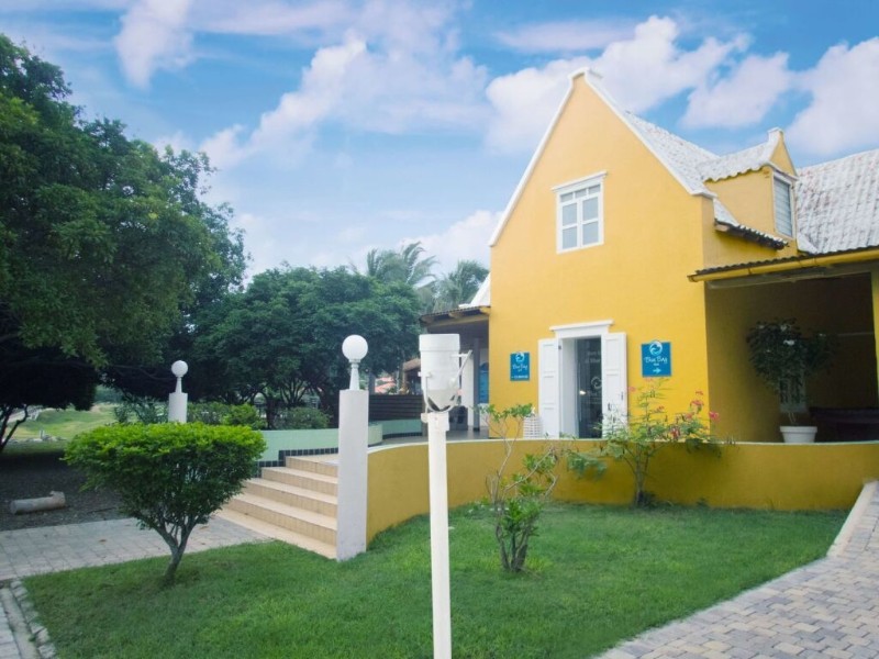 Blue Bay Beach & Golf Resort - Reception