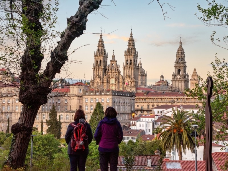 Santiago de Compostela