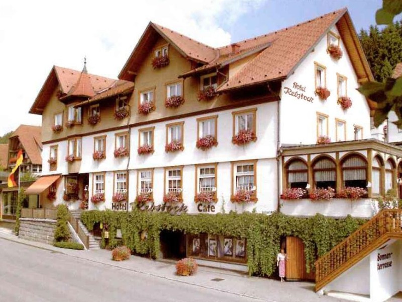 Hotel Rebstock, Schonach