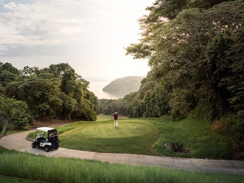 Ocean Course at Four Seasons Resort 