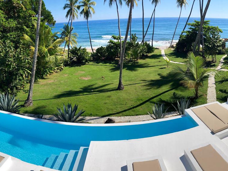 Casa del Mar Lodge - Pool