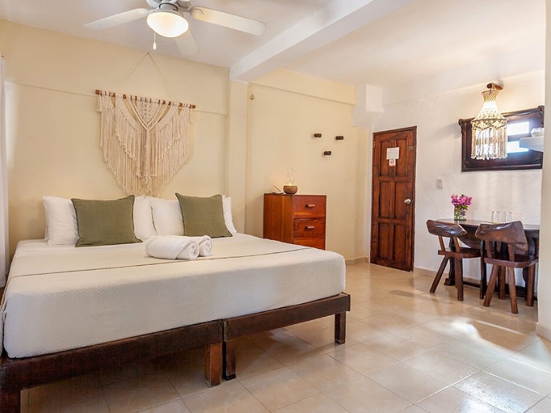 La Palapa - Economy Room