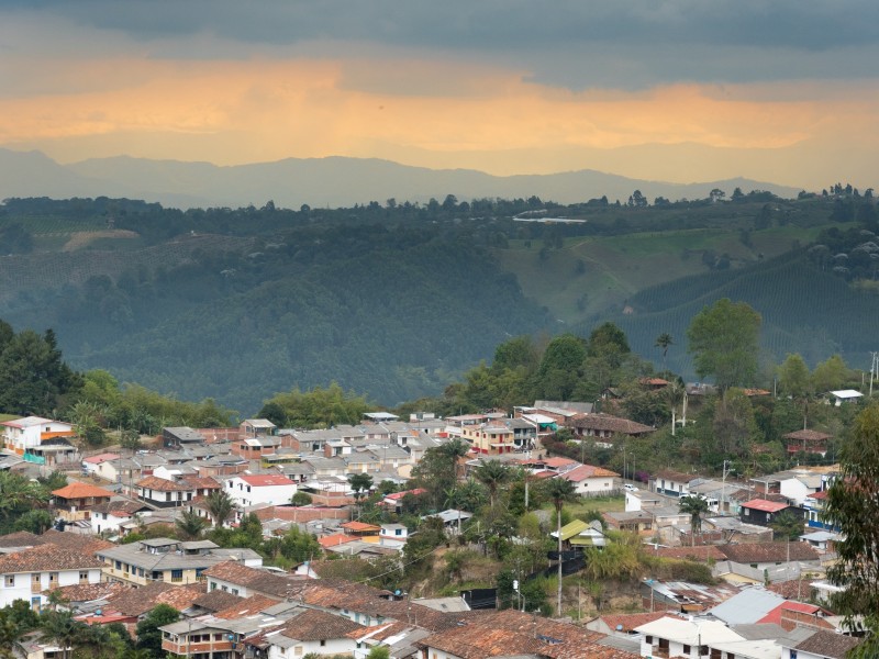 Salento - Kaffeezone - Quindio