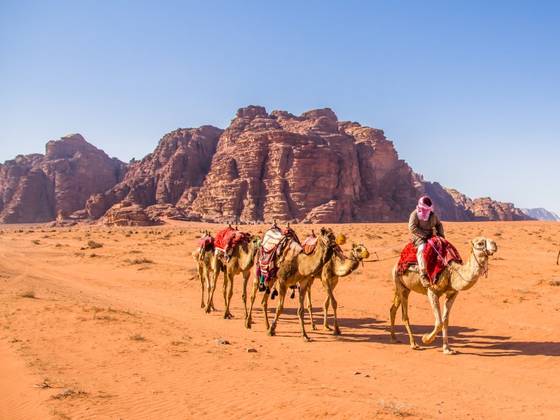 Jordan - Wadi Rum (3)