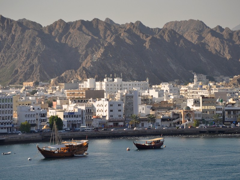 Muscat, Oman
