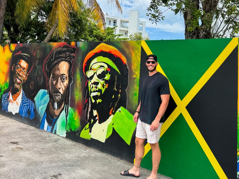 Bob Marley Museum