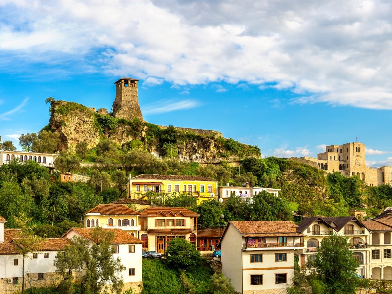 Albania - Krujë