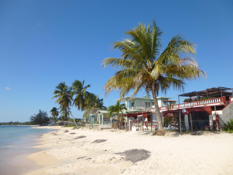 Playa Larga
