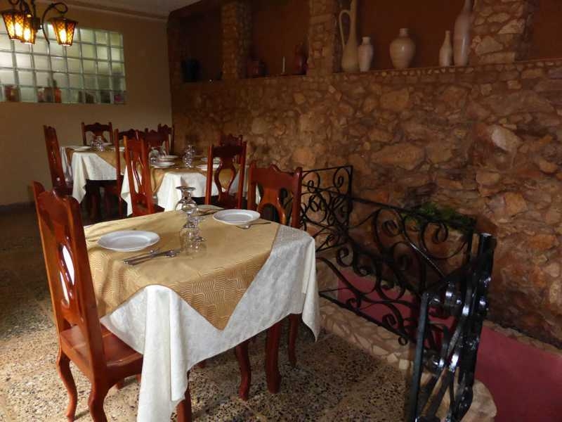 Osmary y Alberto - Restaurant