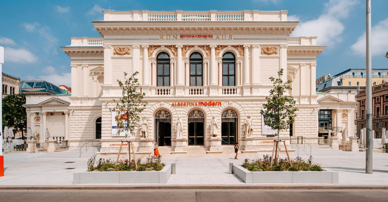 Vienna Albertina