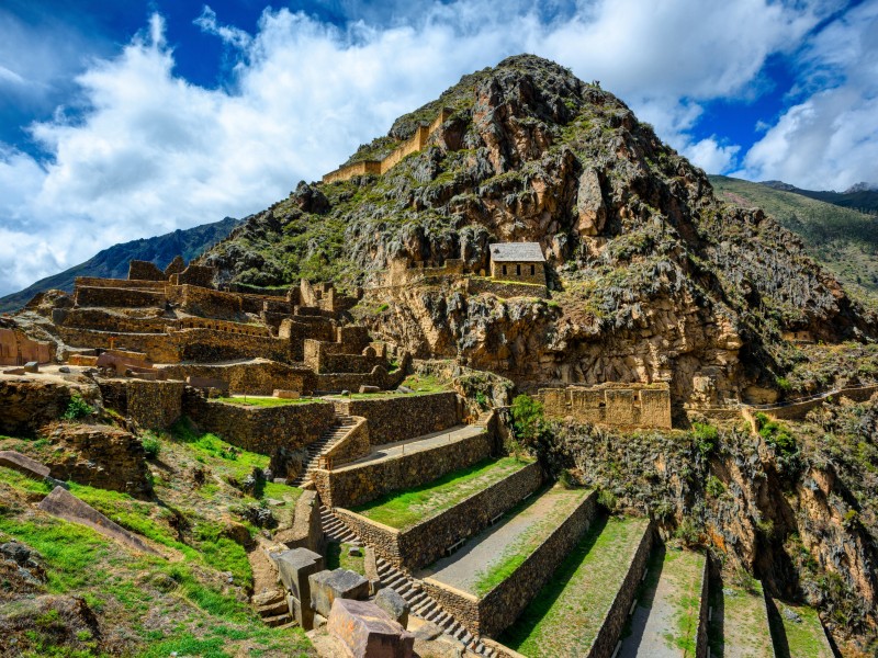 Peru - Ollantaytambo