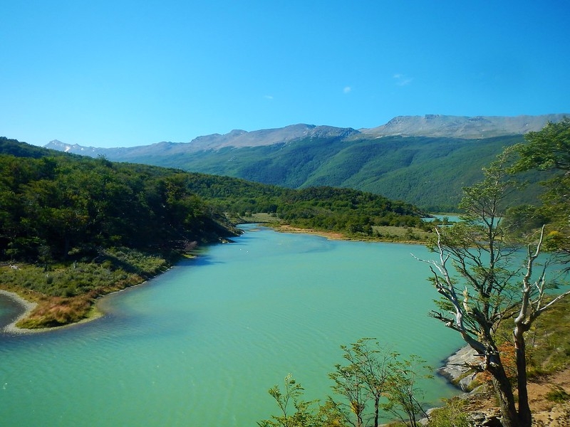 Tierra de Fuego National Park