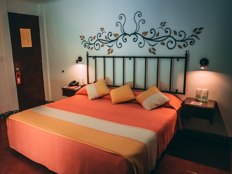 Oaxaca Real - Superior Zimmer