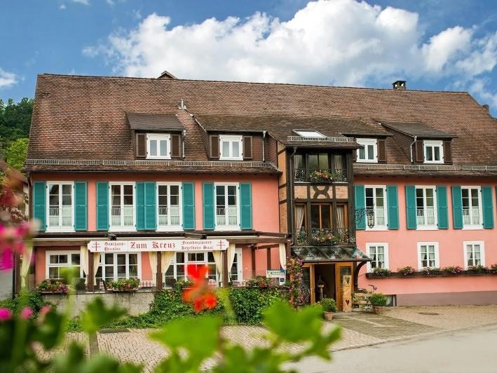 Gasthaus Kreuz, Stühlingen-Weizen