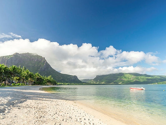 Mauritius - Le Morne
