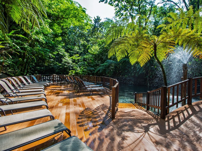 Arenal - Ecotermales 