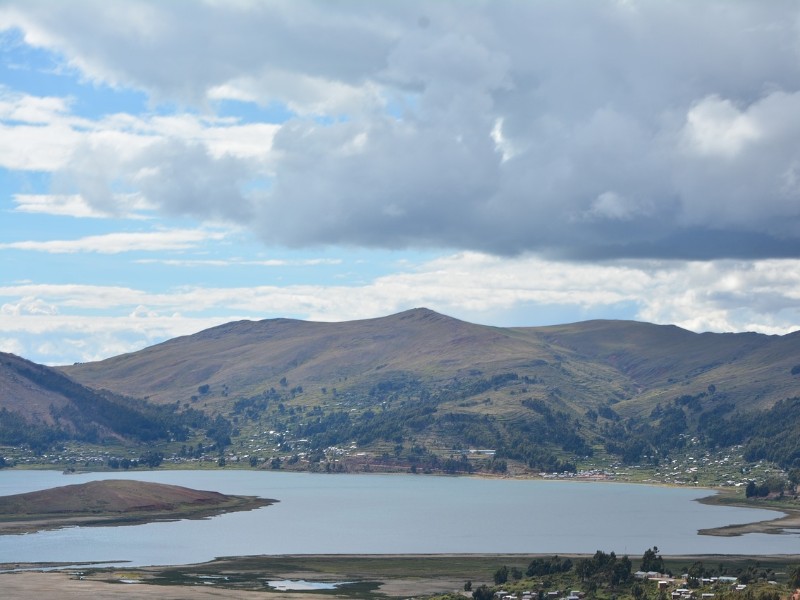 Lake Titicaca