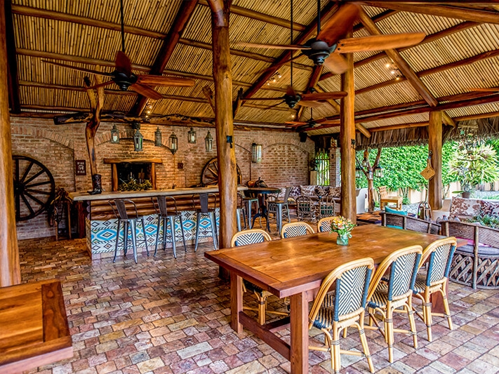 Hacienda La Danesa