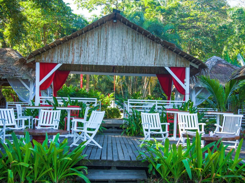 Le Cameleon Restaurant