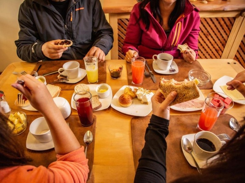 Frühstück