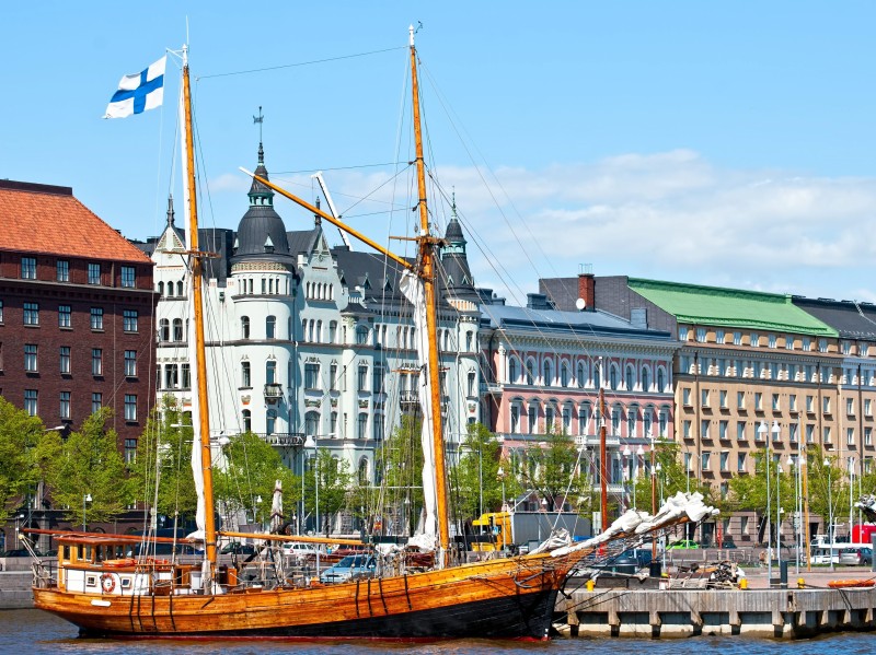 Finland - Helsinki