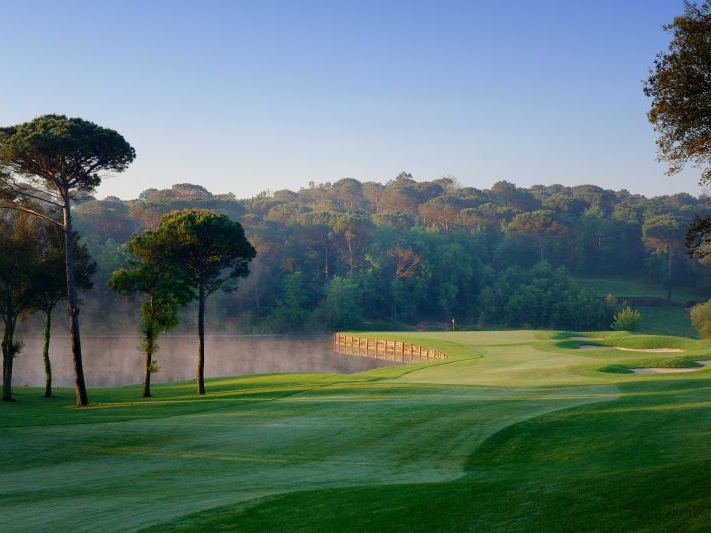 Camiral Stadium Course 