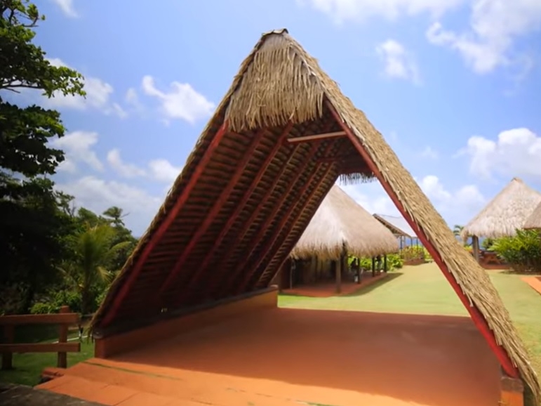 Kalinago Territory Village