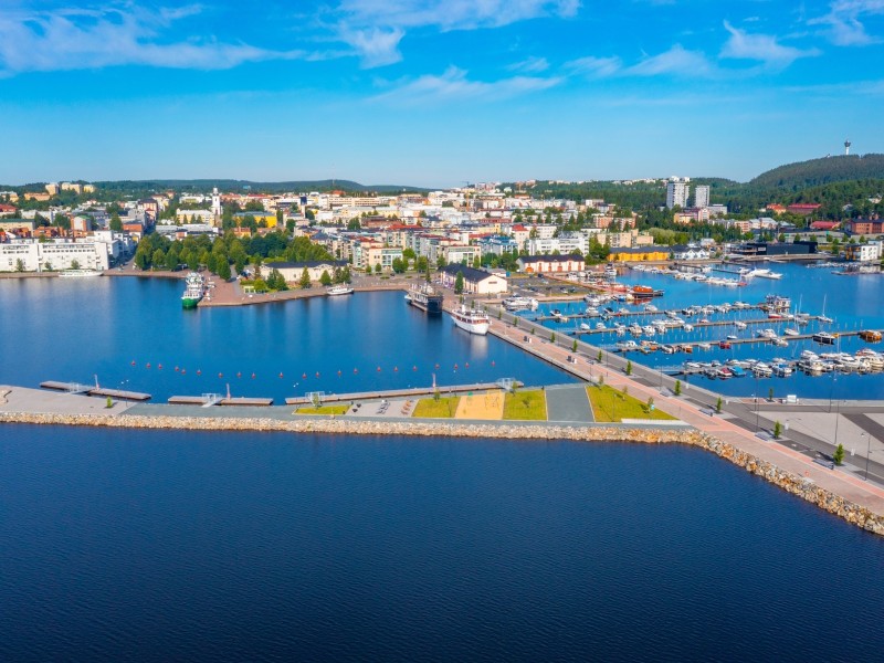 Finland - Kuopio