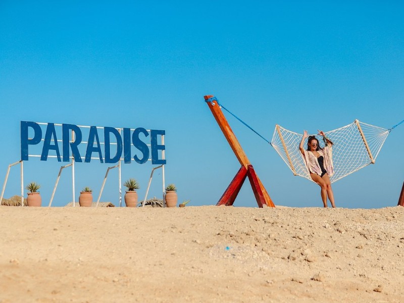 Paradise Island Tour