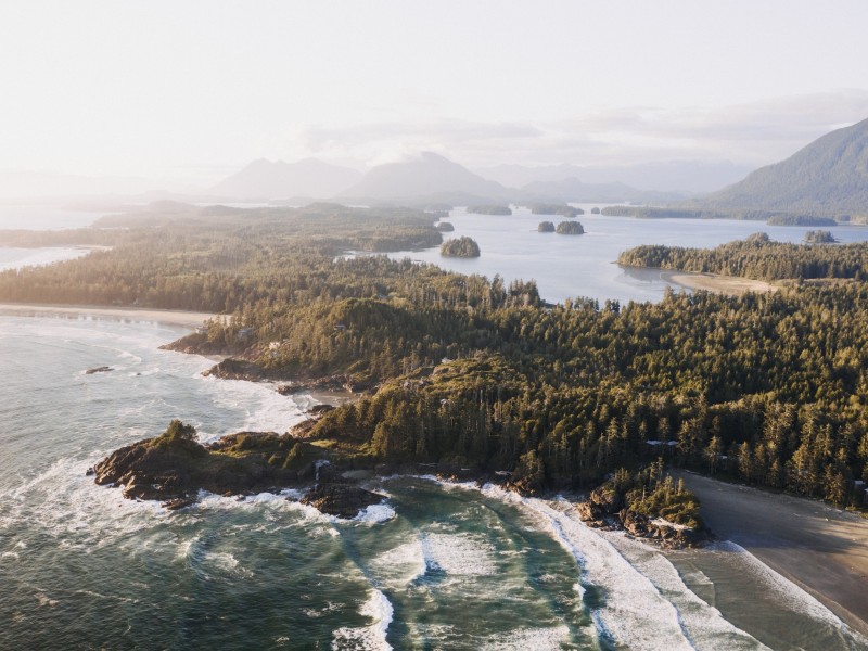 Pacific Rim NP - Bamfield - Kanada