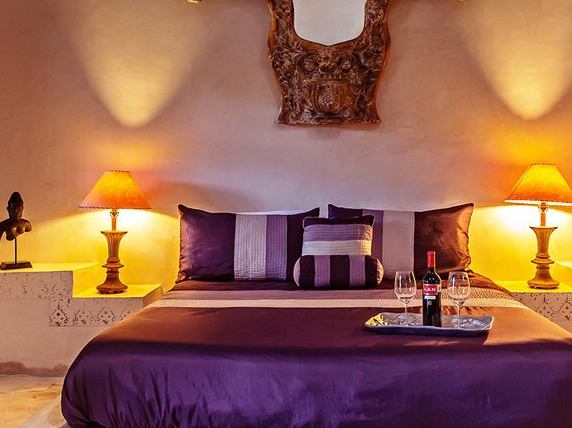 Hacienda Sacnicte - Suite