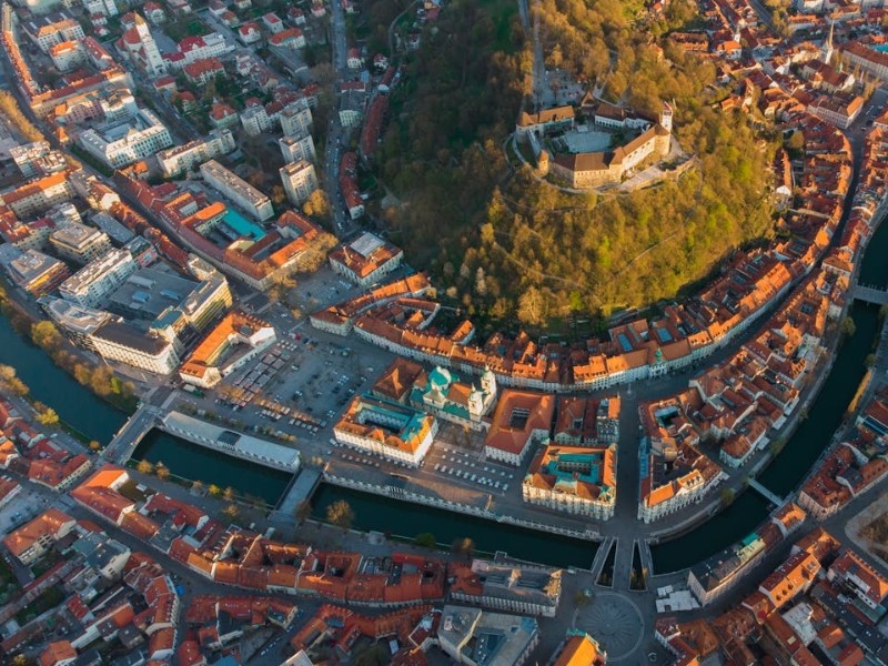 Ljubljana