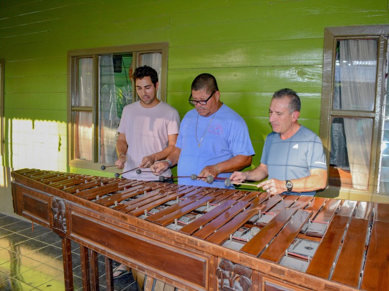 Guanacaste - Chorotega Kultur
