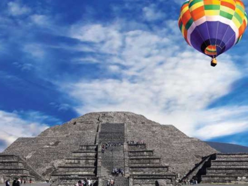 Ballonflug Teotihuacan_3