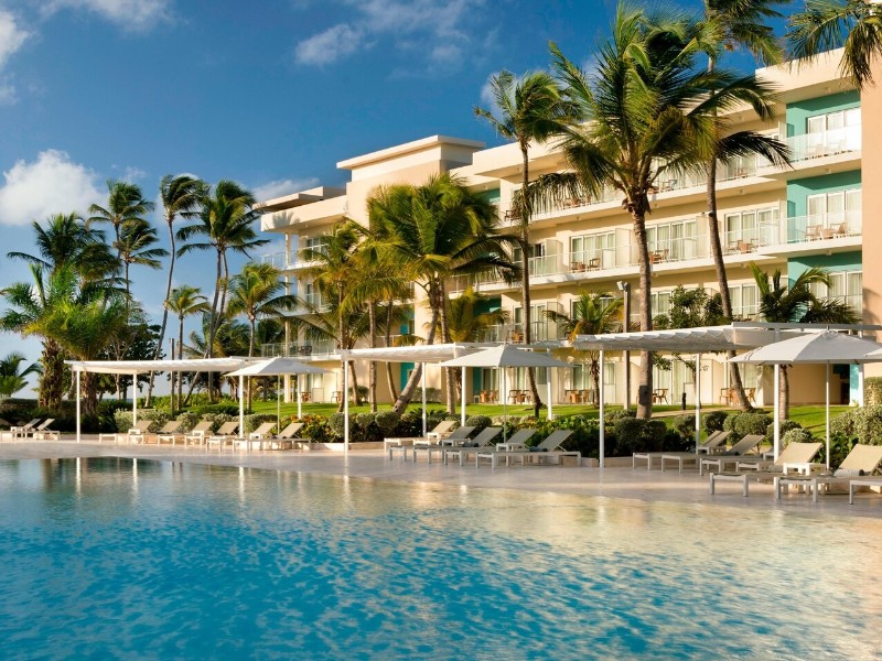 Westin Punta Cana - Pool & Hotel