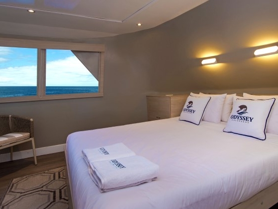 Doppelzimmer Hauptdeck