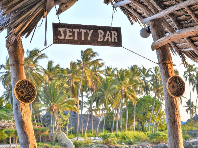 Reef and Beach Jetty Bar