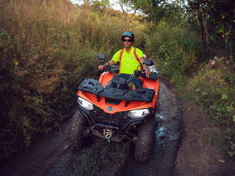 Louvet Off-Road Adventure (CTA)