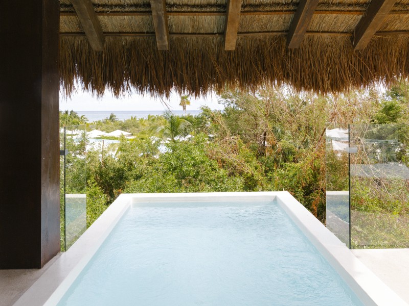 Chable Maroma - Presidential Villa