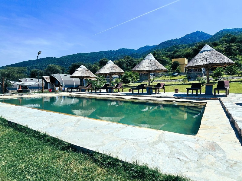 Rift Valley Swimming Pool