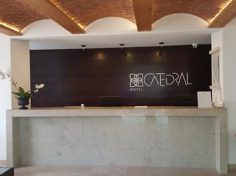 Catedral La Paz - Rezeption