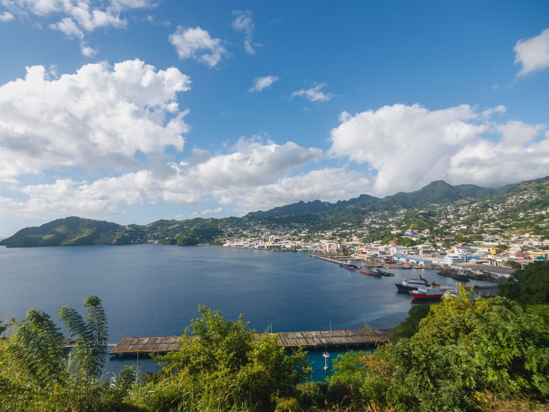 Capital City of Kingstown