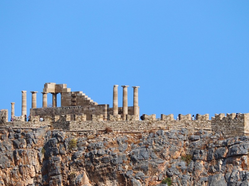Lindos Acropolis