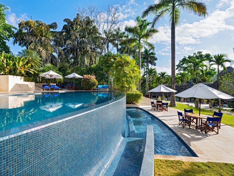 Chaa Creek Lodge - Pool